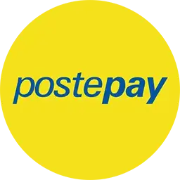 Metodo di pagamento Postepay