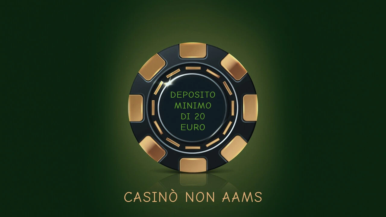 Ora puoi acquistare un'app che è davvero fatta per Casinò Non Aams Con Deposito Minimo 5€